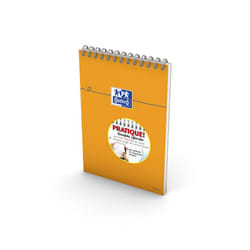 Oxford 100106296 bloc-notes A5 Orange