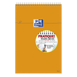 Oxford 100106297 bloc-notes A4 Orange