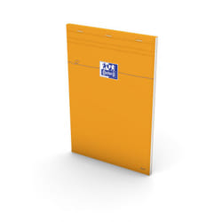 Oxford 100108050 bloc-notes A4 Orange