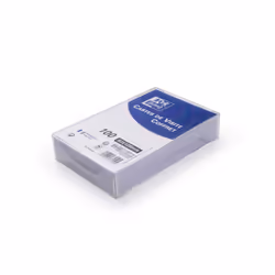 Oxford 100101003, Rectangle, Blanc, PEFC CERT 100%, 82 mm, 128 mm, 275 g