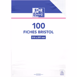 Oxford 100100450 intercalaire