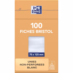 Oxford 100103349 intercalaire