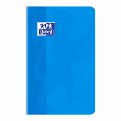 Oxford 100103671, Monochromatique, Fuchsia, Mat, 90 g/m², Universel