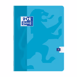 Oxford 400016222 bloc-notes Violet, Rose, Orange, Fuchsia, Bleu, Rouge, Vert