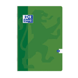Oxford 100102638 bloc-notes A4 Violet, Orange, Fuchsia, Jaune, Bleu, Rouge, Vert