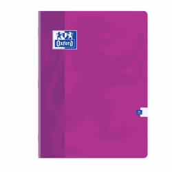 Oxford 100102639, Monochromatique, Bleu, Mat, 90 g/m², Universel