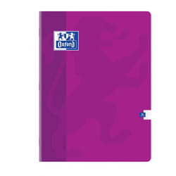 Oxford 100102639 bloc-notes Bleu