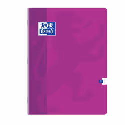 Oxford 100105289, Monochromatique, Bleu, Mat, 90 g/m², Universel