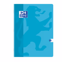 Oxford 100105289 bloc-notes Bleu