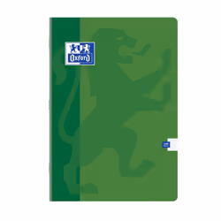 Oxford 400016250, Monochromatique, Jaune, A4, Mat, 90 g/m², Universel