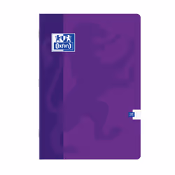 Oxford 400016250 bloc-notes A4 Jaune