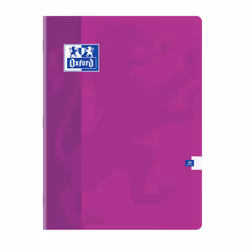 Oxford 100104986, Monochromatique, Rose, Mat, 90 g/m², Universel