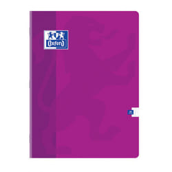 Oxford 100104986 bloc-notes Rose