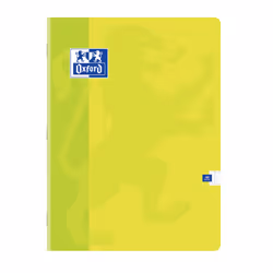 Oxford 100104986 bloc-notes Rose