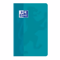 Oxford 100105018 bloc-notes Rose, Bleu, Noir