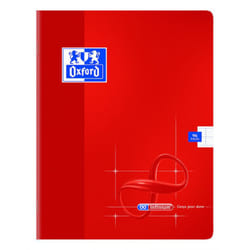 Oxford 100101671 bloc-notes