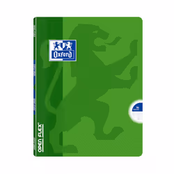 Oxford 100105021 bloc-notes Citron vert