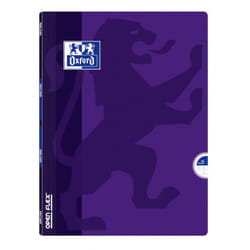 Oxford 100105375 bloc-notes Bleu