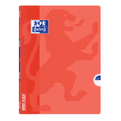 Oxford 100105375 bloc-notes Bleu