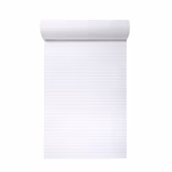 Oxford 100102126 bloc-notes A4 100 feuilles Blanc