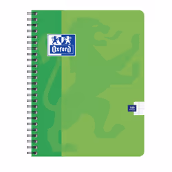 Oxford 100101540 bloc-notes Bleu
