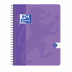 Oxford 100104133 bloc-notes Olive