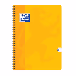 Oxford 100103863 bloc-notes Rose