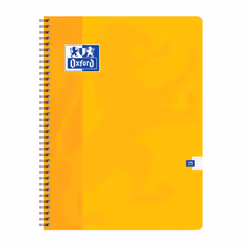 Oxford 100104752 bloc-notes Citron vert