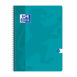 Oxford 100103050 bloc-notes Rose, Orange, Bleu