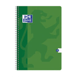 Oxford 100103584 bloc-notes A4 Jaune