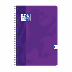Oxford 100103584 bloc-notes A4 Jaune
