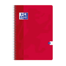 Oxford 100100610 bloc-notes A4 Fuchsia
