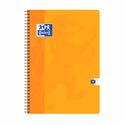 Oxford 100103358 bloc-notes A4 Jaune