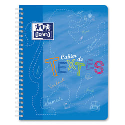 Oxford 100100916 bloc-notes Violet, Rose, Orange, Bleu