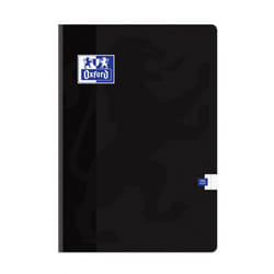 Oxford 100105429 bloc-notes A4 Jaune, Bleu, Rouge, Noir