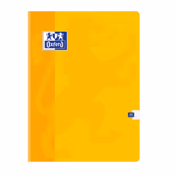 Oxford 100100853 bloc-notes Violet, Fuchsia, Jaune, Bleu, Rouge