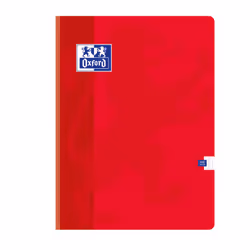 Oxford 100103420, Monochromatique, Jaune, Bleu, Rouge, Mat, 90 g/m², Universel