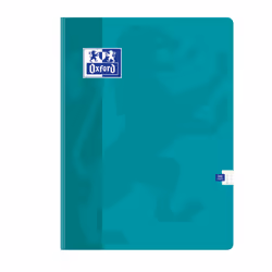Oxford 100103420 bloc-notes Jaune, Bleu, Rouge
