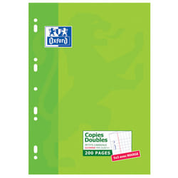 Oxford 100105678 bloc-notes A4 Vert