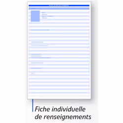 Oxford 100104313 bloc-notes Violet, Bleu