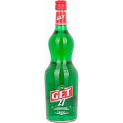 Get 27 Pippermint Liqueur, 1 l