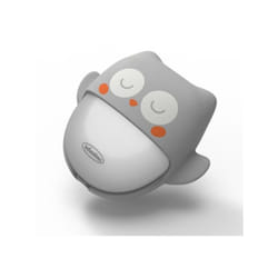 Infantino - Veilleuse nomade rechargeable chouette Veilleuse - Gris - Mixte - Bébé