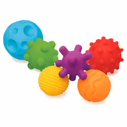 Infantino Senso 6 Balles