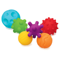 Infantino Senso 6 Balles