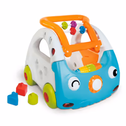 Infantino Trotteur 3 En 1