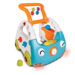 Infantino Trotteur 3 En 1