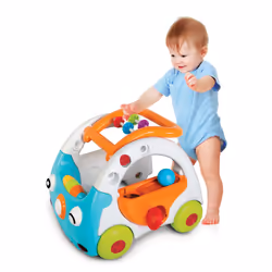 Infantino Trotteur 3 En 1 - Vue supplémentaire 4