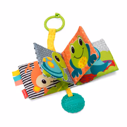 Infantino Livre Tissu