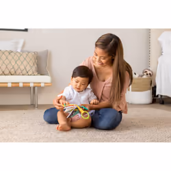 Infantino Livre Tissu