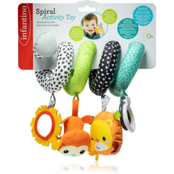 Infantino Spirale D'Activités Multicolore